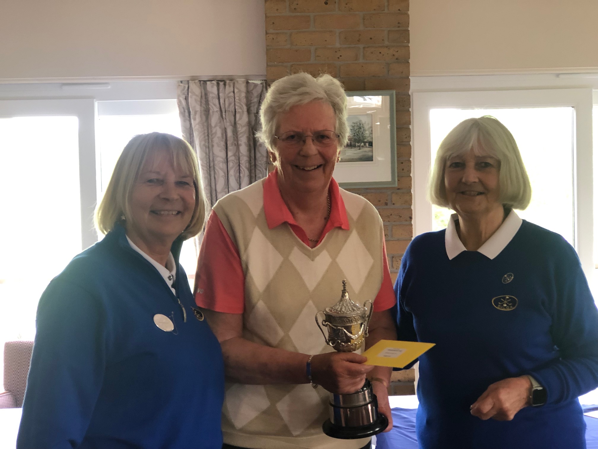 News and Results Suffolk Veteran Ladies Golf Association